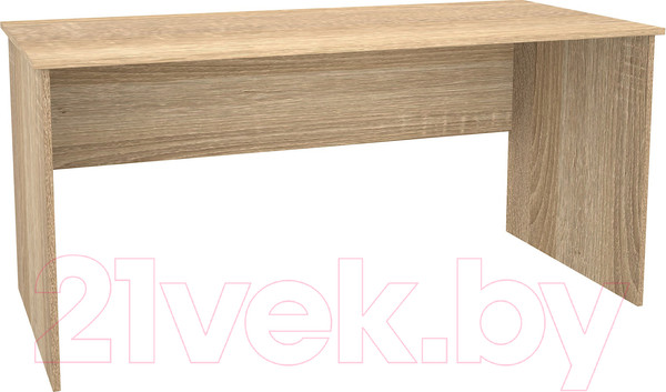 Изображение товара Письменный стол МДК СП5 1600x730x750 (дуб сонома)