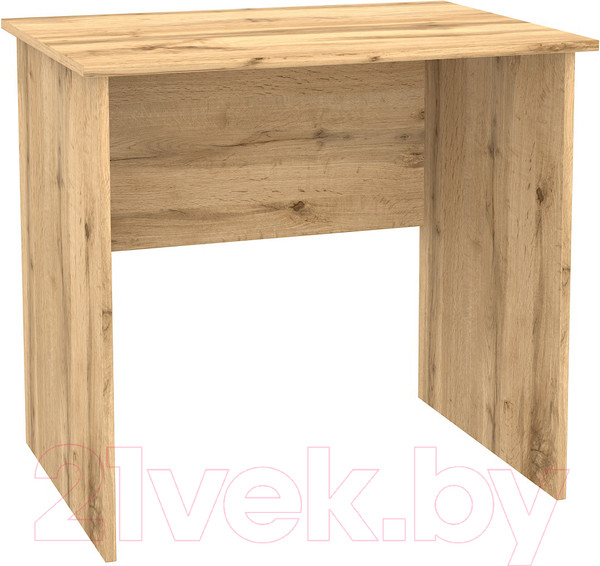 Изображение товара Письменный стол МДК СП1 800x600x750 (дуб вотан)