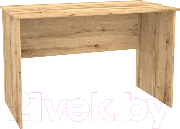 Изображение товара Письменный стол МДК СП3 1200x600x750 (дуб вотан)