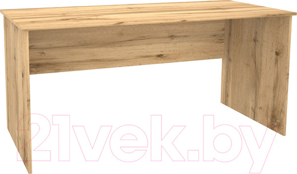 Изображение товара Письменный стол МДК СП5 1600x730x750 (дуб вотан)