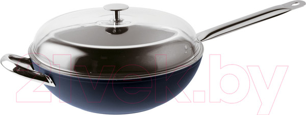 Изображение товара Вок Sambonet Midnight Blue / 51075-82