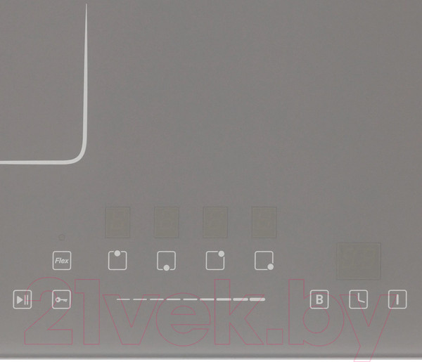 Изображение товара Индукционная варочная панель Krona Mysterium Max Ih 60 GR / КА-00007427