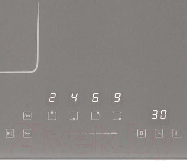 Изображение товара Индукционная варочная панель Krona Mysterium Max Ih 60 GR / КА-00007427