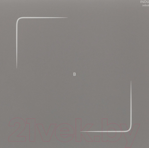 Изображение товара Индукционная варочная панель Krona Mysterium Max Ih 60 GR / КА-00007427