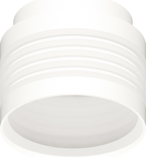 Изображение товара Потолочная база для светильника Ambrella C8431 SWH/FR (белый песок/белый матовый)