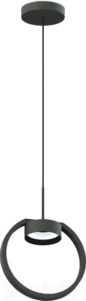 Изображение товара Потолочный светильник Ambrella C9102 SBK (черный песок)