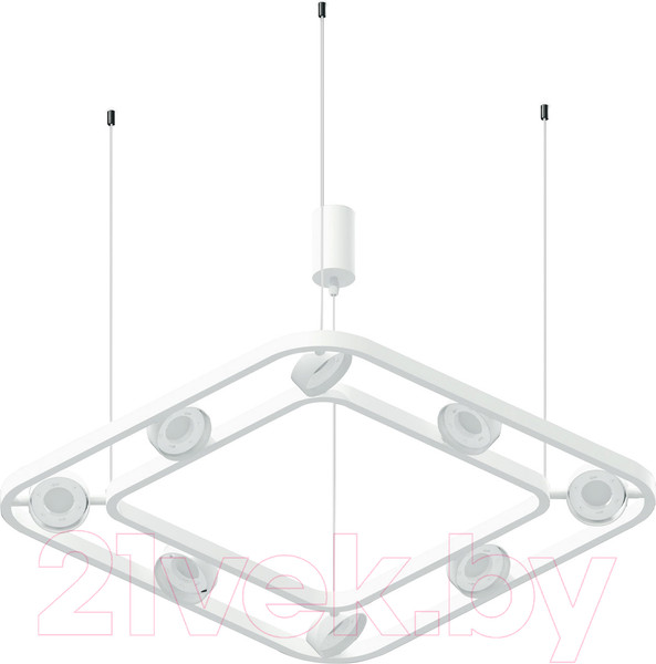 Изображение товара Люстра Ambrella C9177/8 SWH (белый песок)