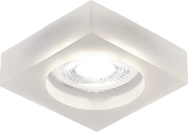 Изображение товара Точечный светильник Ambrella S9171 W/CH/WH (матовый/хром)