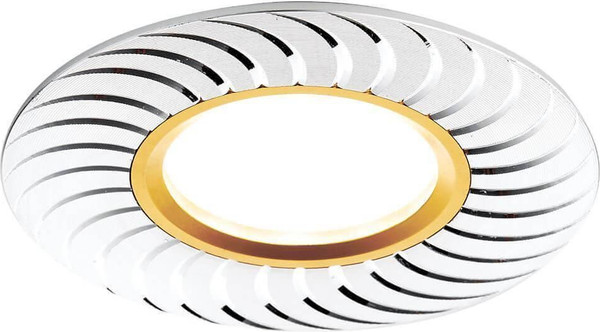 Изображение товара Точечный светильник Ambrella A720 G/AL (золото/алюминий)