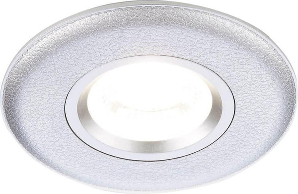 Изображение товара Точечный светильник Ambrella P2340 SL (серебристый)