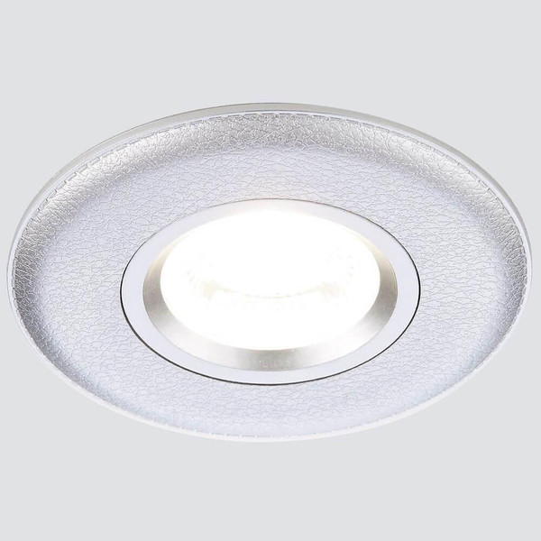 Изображение товара Точечный светильник Ambrella P2340 SL (серебристый)