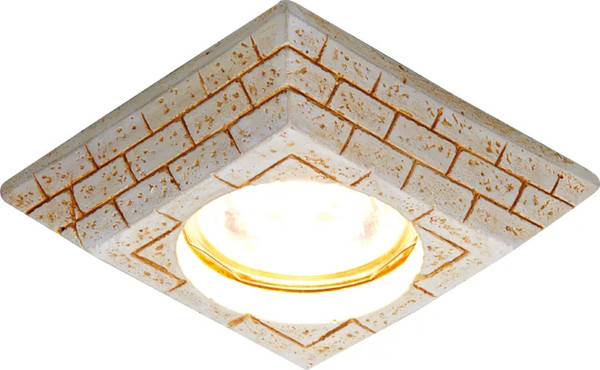 Изображение товара Точечный светильник Ambrella D2920 BG (бежевый гипс)