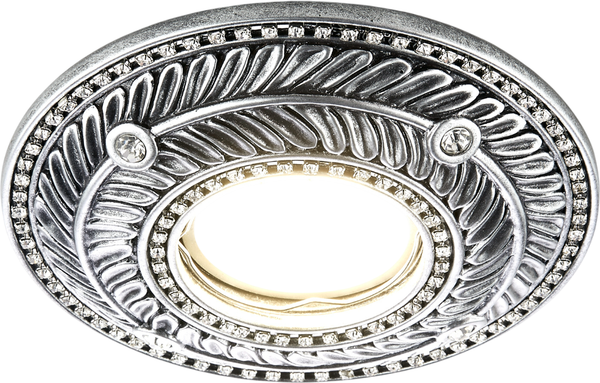 Изображение товара Точечный светильник Ambrella D4468 SL (серебристый)