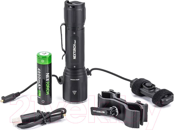 Изображение товара Фонарь Nextorch TA41