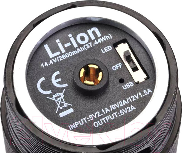 Изображение товара Фонарь Nextorch Saint Torch 11