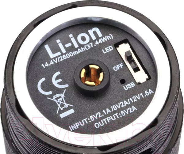 Изображение товара Фонарь Nextorch Saint Torch 30 V2.0