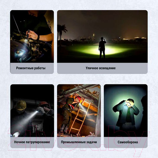 Изображение товара Фонарь Nextorch E51C