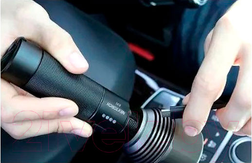 Изображение товара Фонарь Nextorch E30