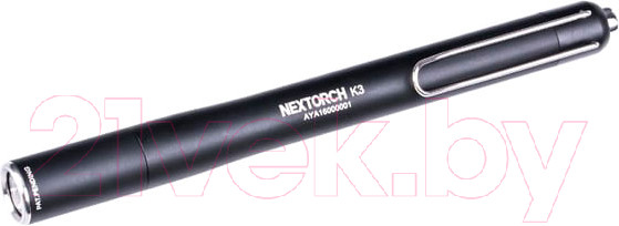 Изображение товара Фонарь Nextorch K3 V2.0