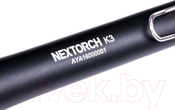 Изображение товара Фонарь Nextorch K3 V2.0