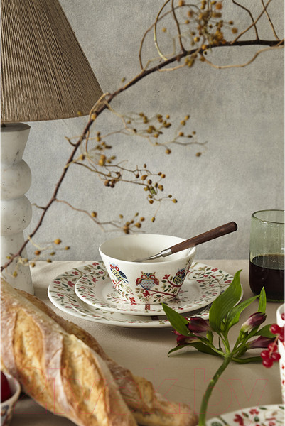 Изображение товара Набор тарелок Liberty Jones Birds of Paradise. Owl / LJ0000313 (2шт)