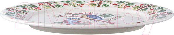 Изображение товара Набор тарелок Liberty Jones Birds of Paradise. Parrot / LJ0000307 (2шт)