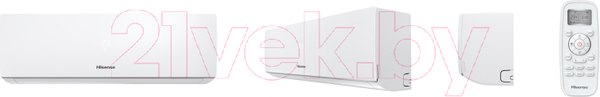 Изображение товара Сплит-система Hisense AS-07HR4RYDDJ00