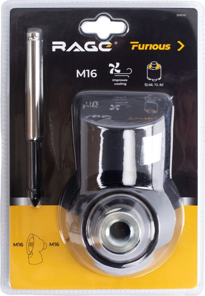 Изображение товара Насадка для электроинструмента Vira Rage Furious / 559241