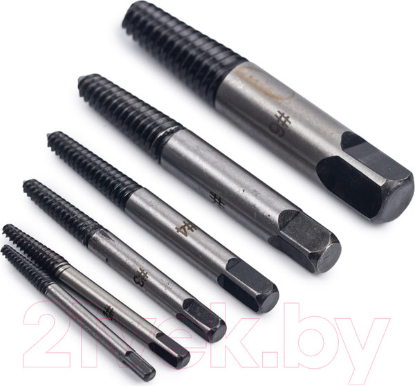 Изображение товара Набор экстракторов Vira 820150 (6шт)