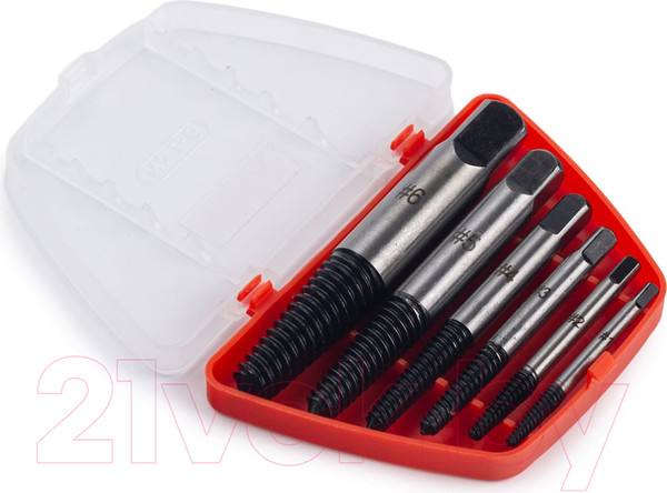 Изображение товара Набор экстракторов Vira 820150 (6шт)