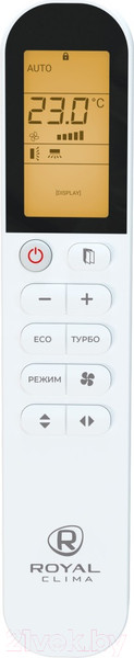 Изображение товара Сплит-система Royal Clima RCI-AR28HN