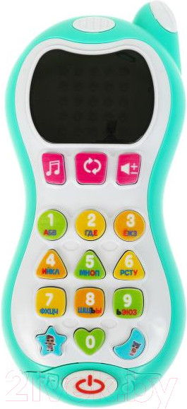 Изображение товара Развивающая игрушка Умка Обучающий телефончик Лол / HT1066-R6 