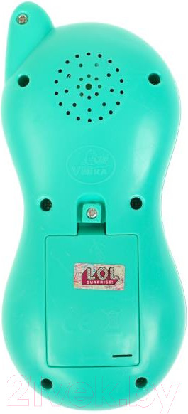 Изображение товара Развивающая игрушка Умка Обучающий телефончик Лол / HT1066-R6 