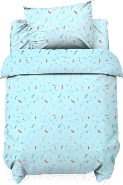 Изображение товара Комплект постельный для малышей Love Life Нежность / 10371463