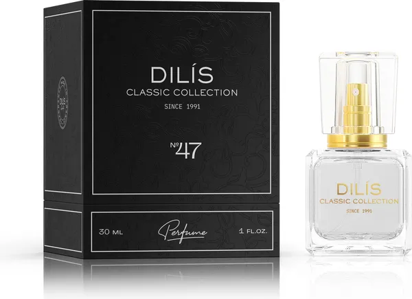 Изображение товара Духи Dilis Classic Collection №47 (30мл)
