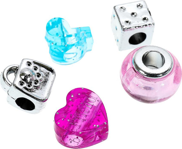 Изображение товара Набор для создания украшений MultiArt С шармами / BEADSET-ML2