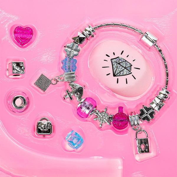 Изображение товара Набор для создания украшений MultiArt С шармами / BEADSET-ML2