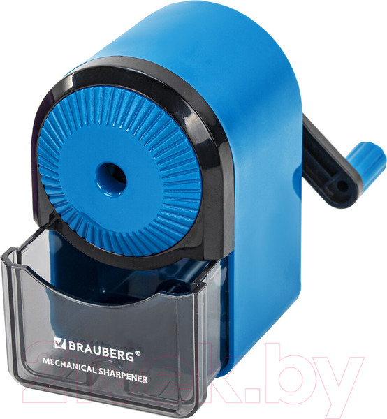 Изображение товара Точилка Brauberg Ultra / 271342 (голубой/черный)