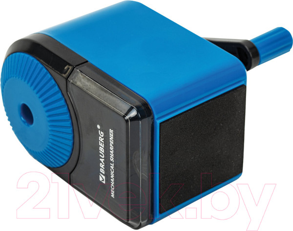 Изображение товара Точилка Brauberg Ultra / 271342 (голубой/черный)