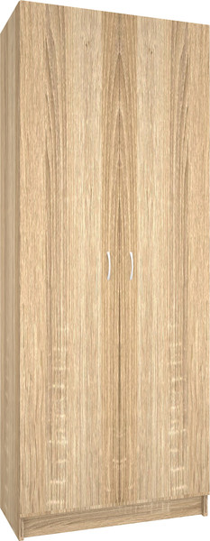 Изображение товара Стеллаж МДК СЛШ2 широкий закрытый 780x386x2000 (дуб сонома)