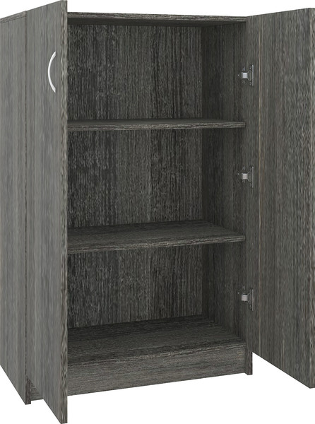 Изображение товара Стеллаж МДК СЛН2 широкий закрытый низкий 780x386x1200  (интра)