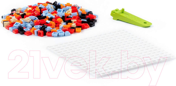 Изображение товара Микроконструктор Полесье Классик Жуки / 67491