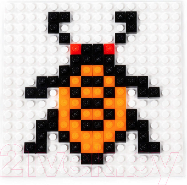 Изображение товара Микроконструктор Полесье Классик Жуки / 67491