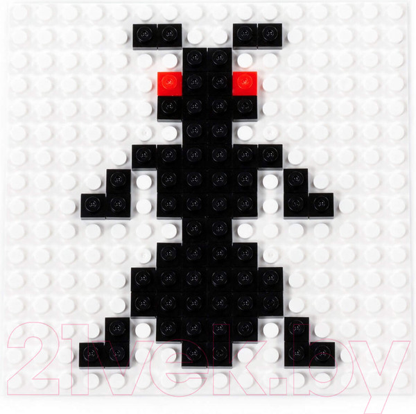 Изображение товара Микроконструктор Полесье Классик Жуки / 67491