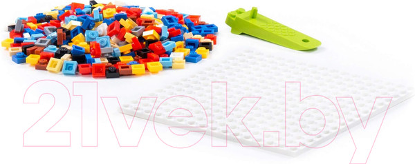 Изображение товара Микроконструктор Полесье Классик Водный мир / 73256