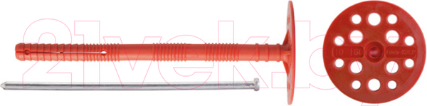 Изображение товара Дюбель для теплоизоляции Tech-Krep IZM 10x140 (50шт)