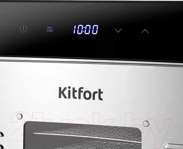 Изображение товара Сушильный шкаф для овощей и фруктов Kitfort КТ-1967