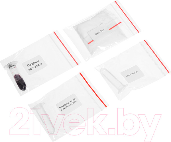 Изображение товара Набор для опытов Эврики Классные эксперименты 8 в 1 / 10331421