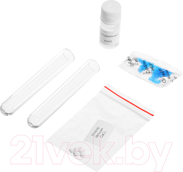 Изображение товара Набор для опытов Эврики Классные эксперименты 8 в 1 / 10331421