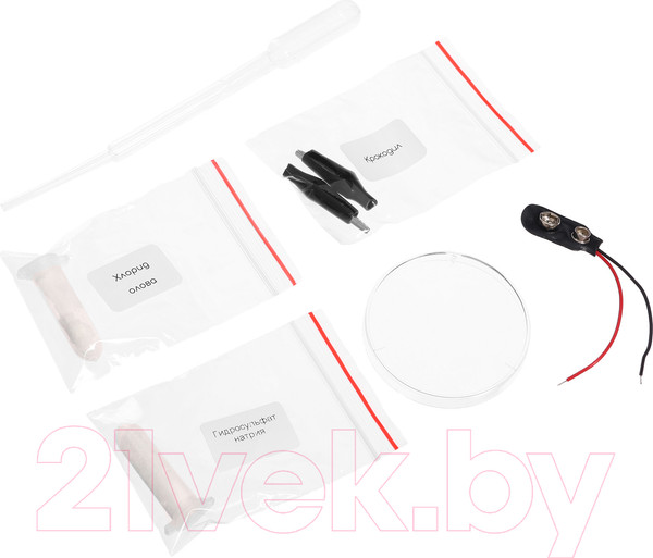 Изображение товара Набор для опытов Эврики Классные эксперименты 8 в 1 / 10331421